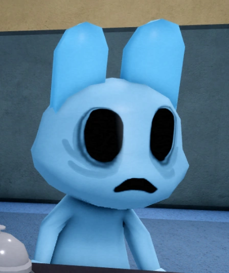 Hollow face