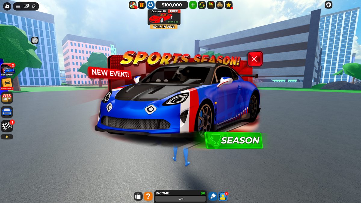 Sports Season