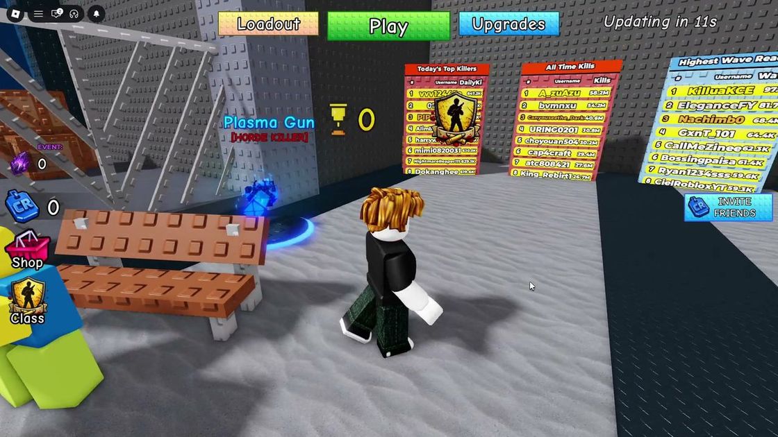 Hub leaderboards
