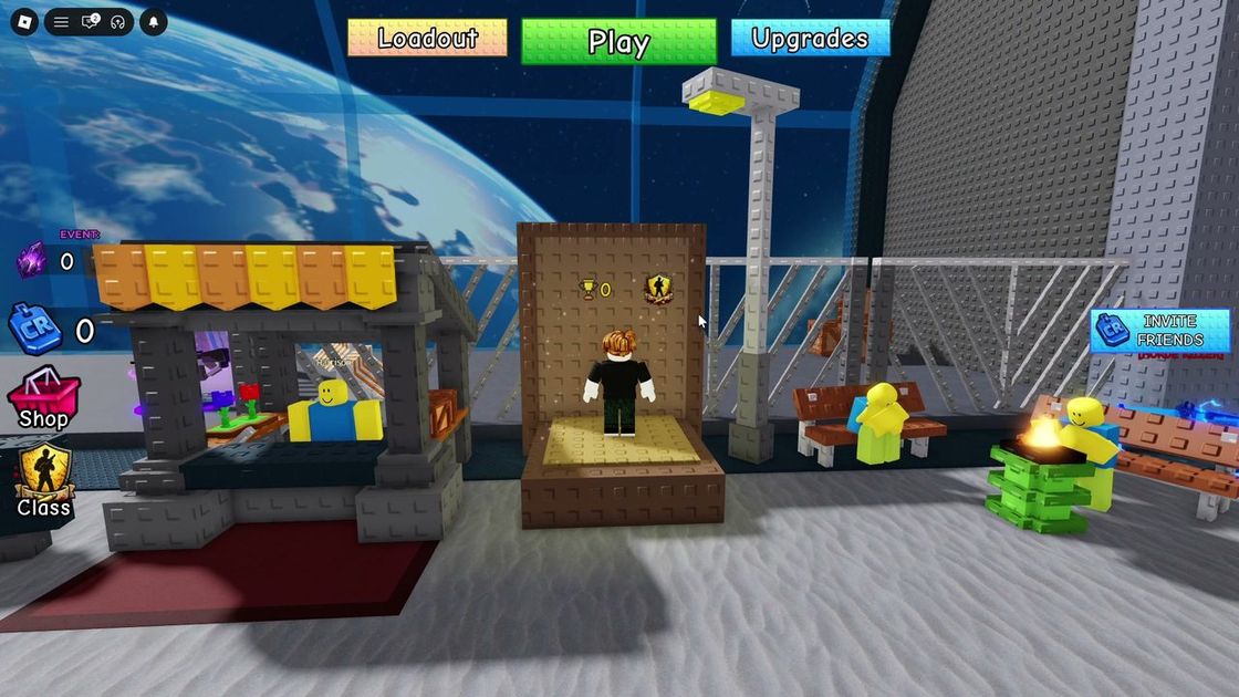 Hub spawn
