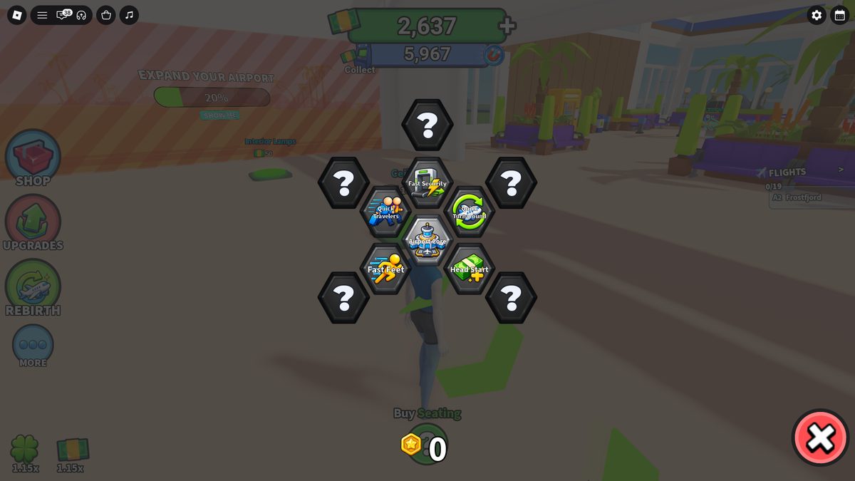 Star tree