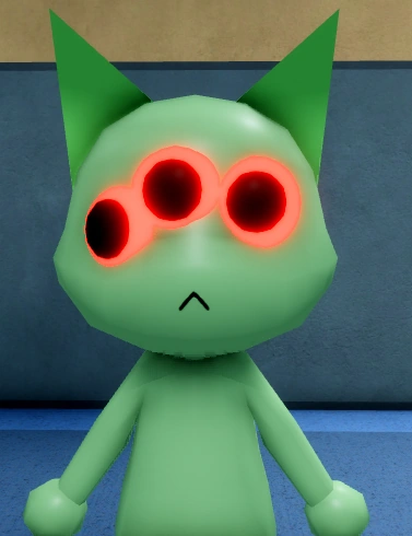Three eyes