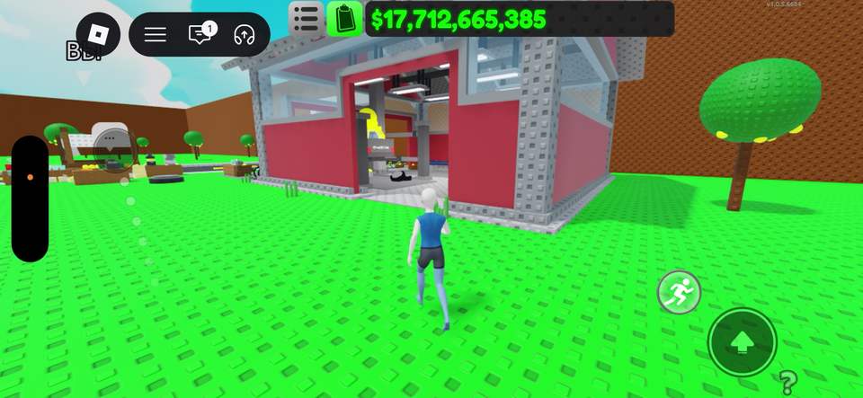 Buying the warehouse