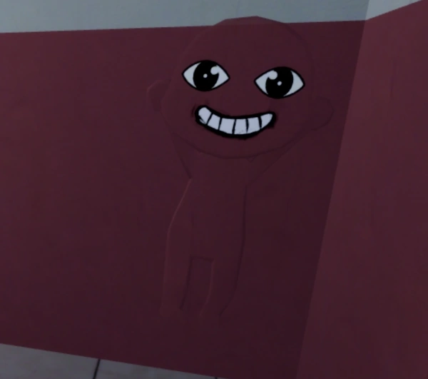 Hiders (in the wall)