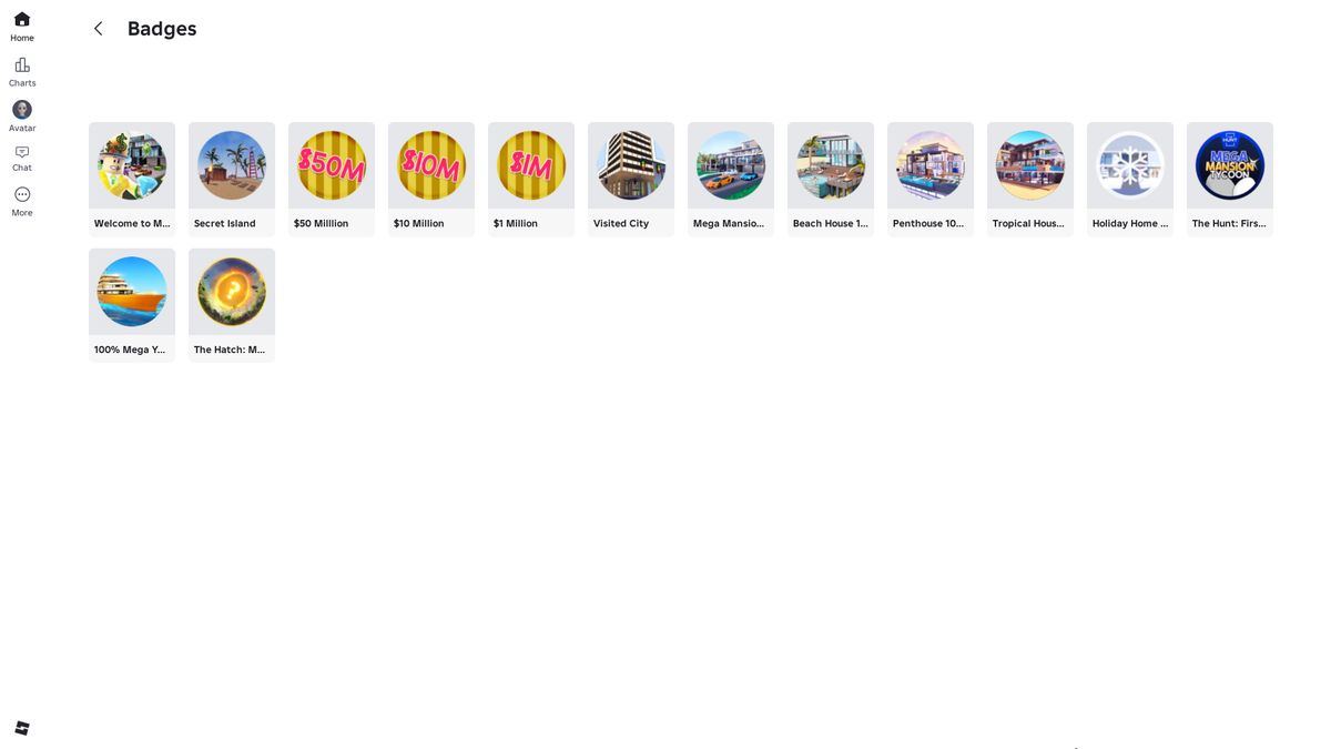 Badges
