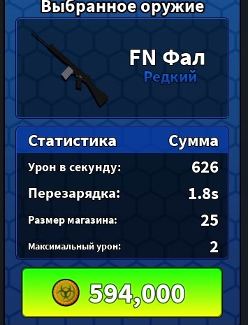 FN FAL L3