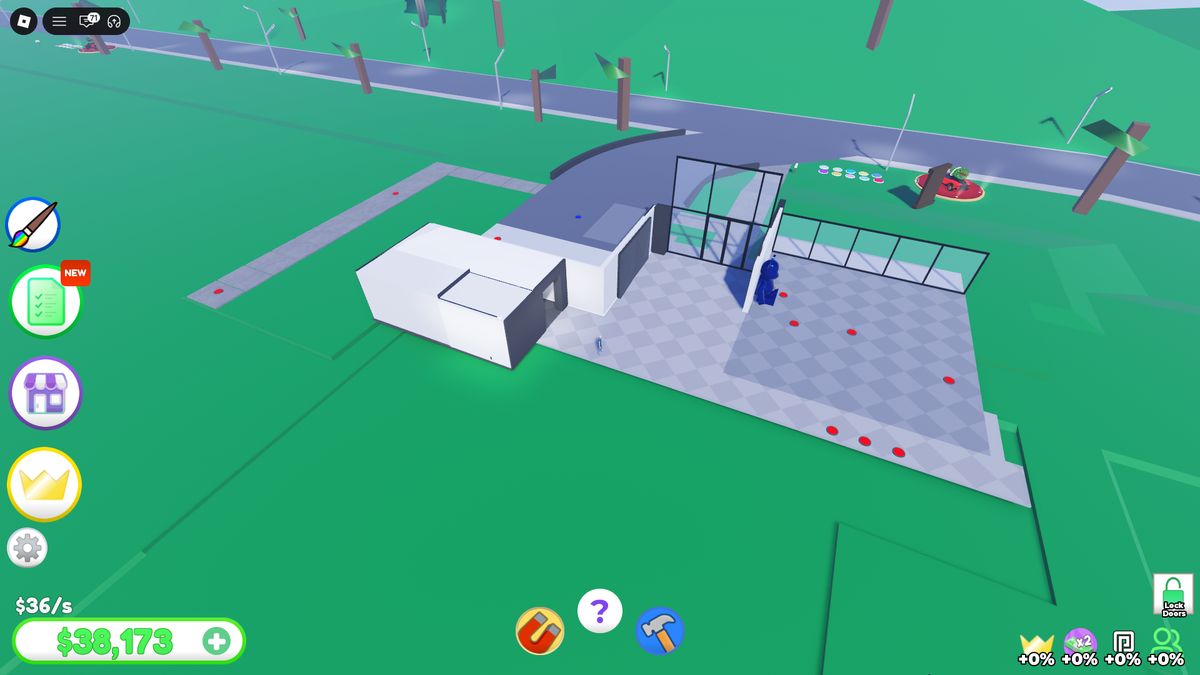 Mansion at 36 income