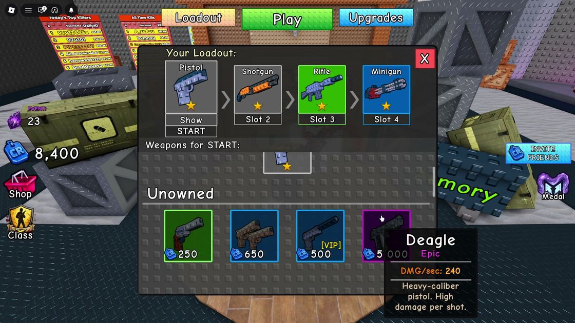 Deagle EPIC