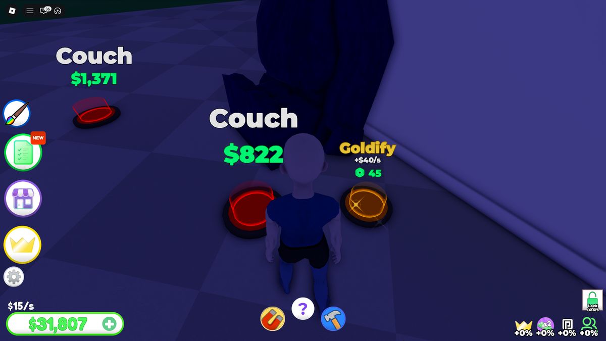 Goldify offer in world