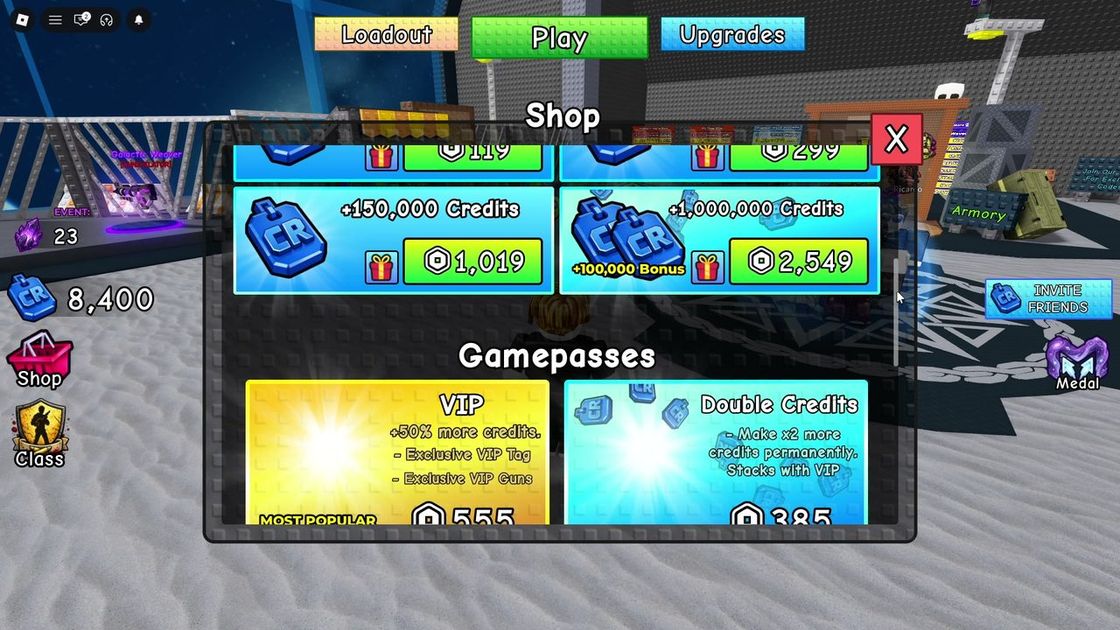 Shop