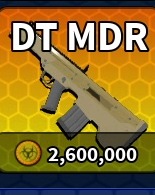 DT MDR L5