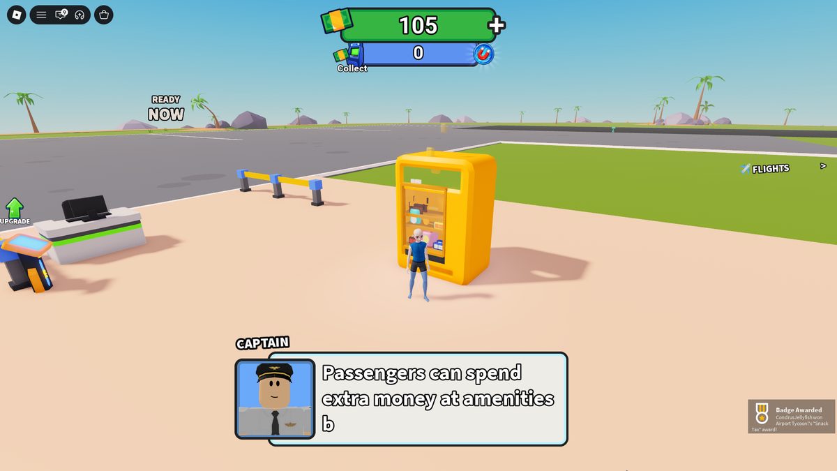 Vending $0