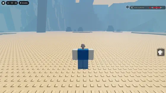 The Выбрать ауру screen: 44s timer, three auras, a rental reroll button for 20 Robux