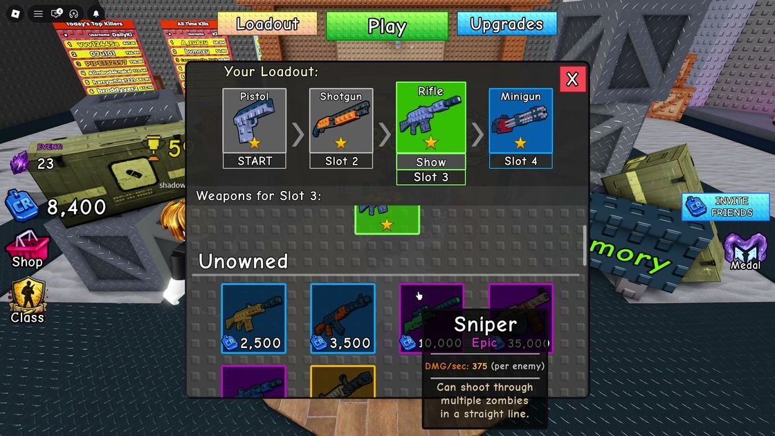 Sniper EPIC