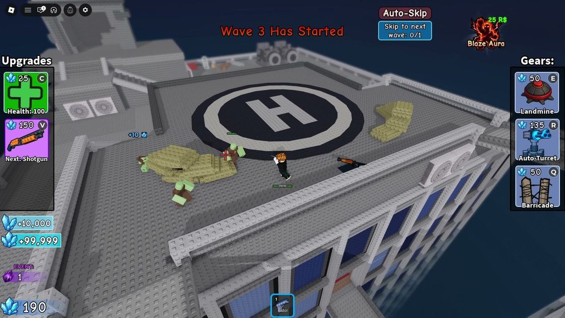 Early wave