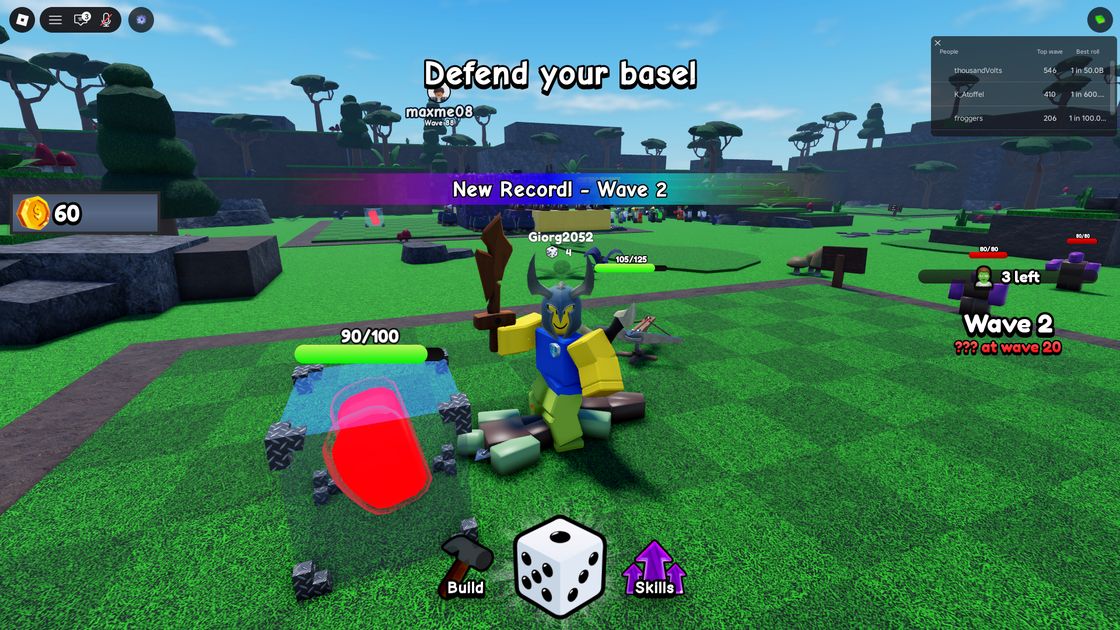 New Record Wave 2