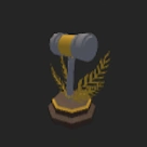 Gavel Trophy