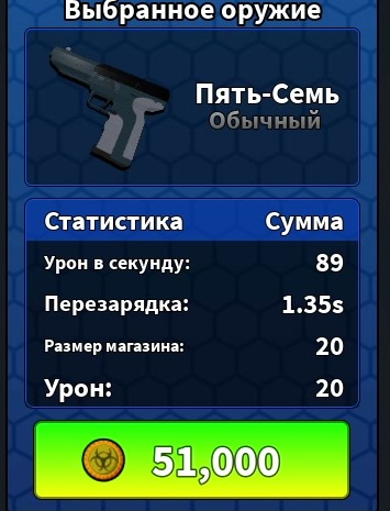 Five-seveN L1