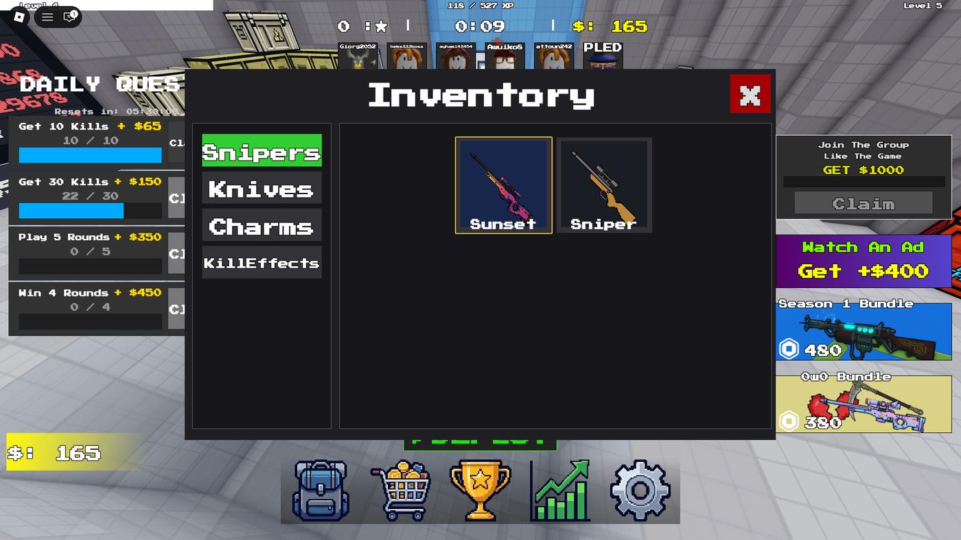 inventory