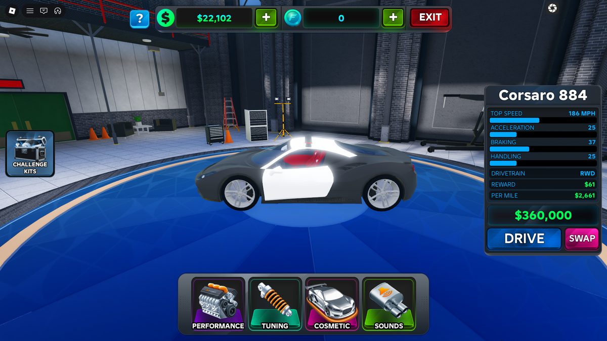 Garage