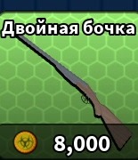 Double-barrel L2